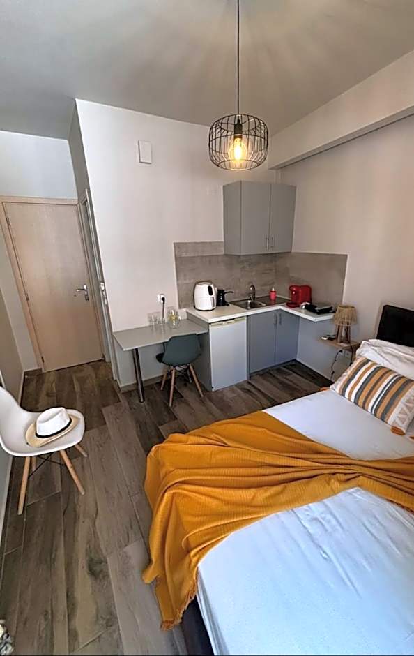 SPN.SPIROS APARTMENTS PREVEZA