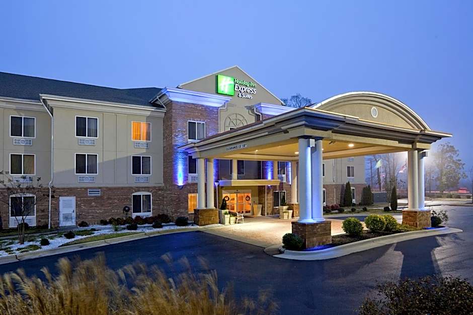 Holiday Inn Express Hotel & Suites High Point South By IHG