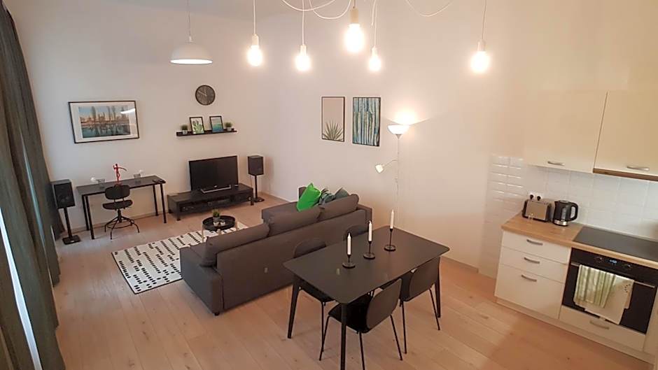 Piacsek Apartmanház