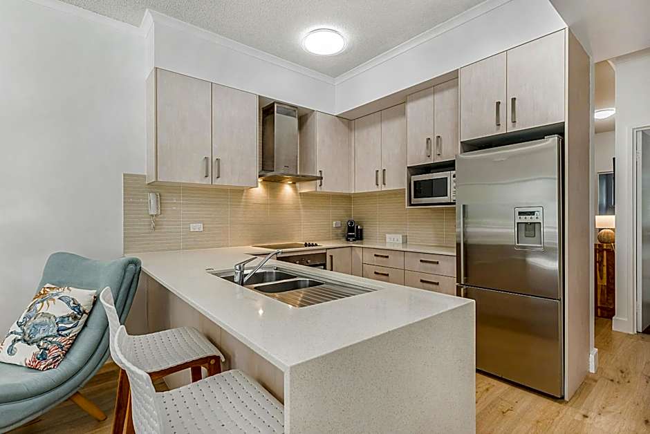 Mirra Chana Beachfront Apartments Mooloolaba