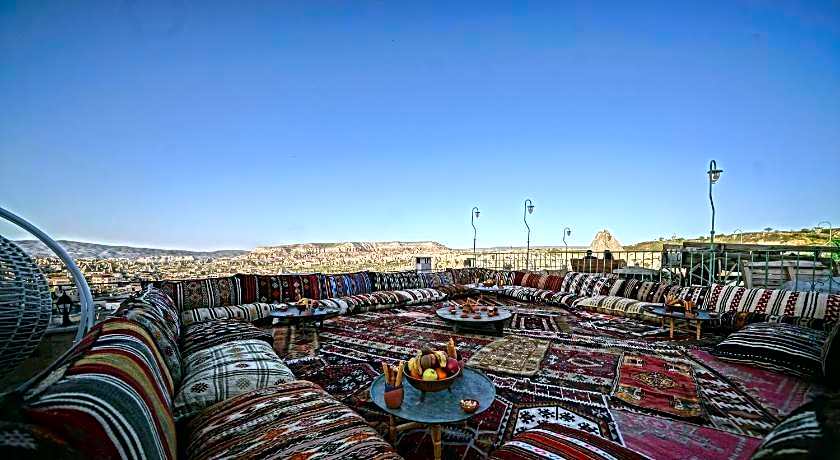 Cappadocia Cave Lodge