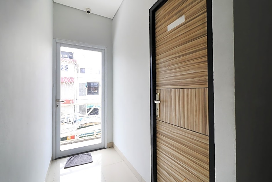 City Style Residence