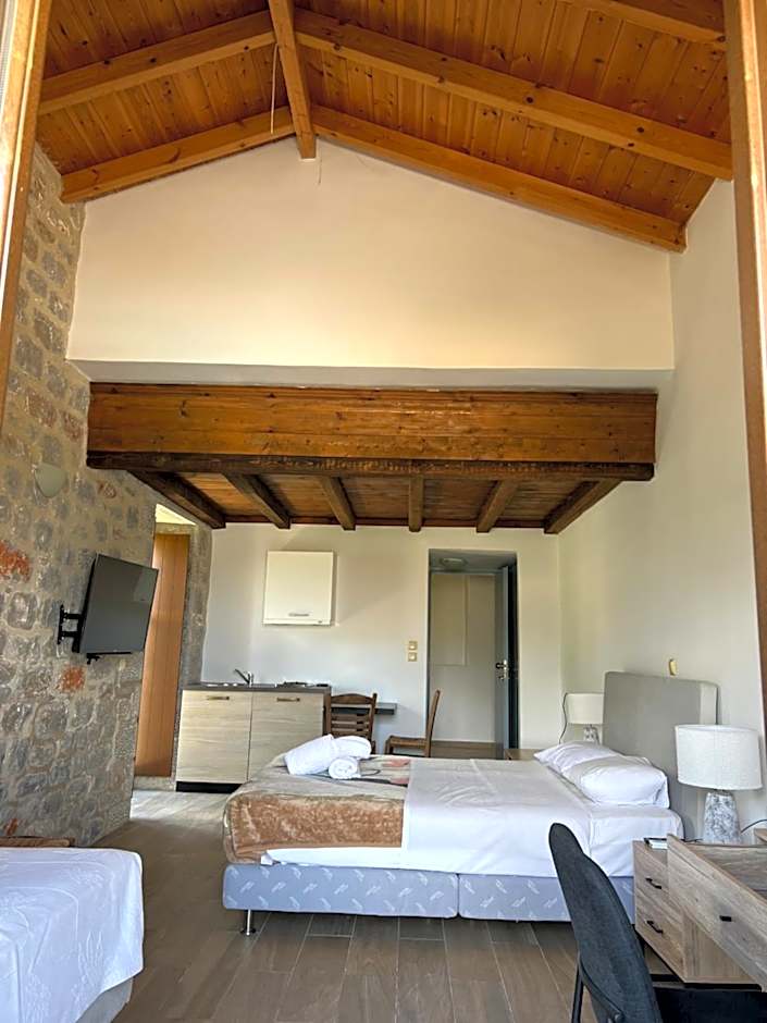 Koukouri Suites