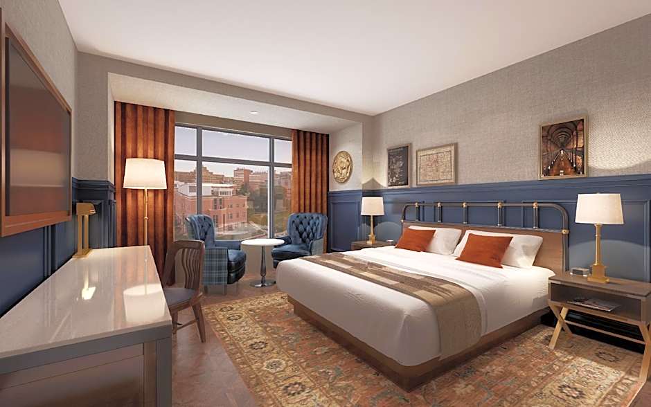 The Benson Hotel & Faculty Club