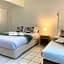 Aqua Blue Motel