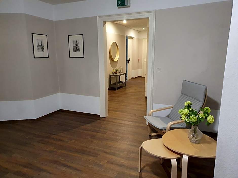 Hotel Friedensbruecke