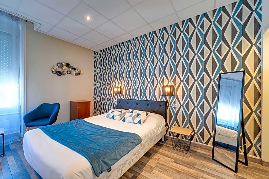 Brit Hotel Roanne - Le Grand Hôtel