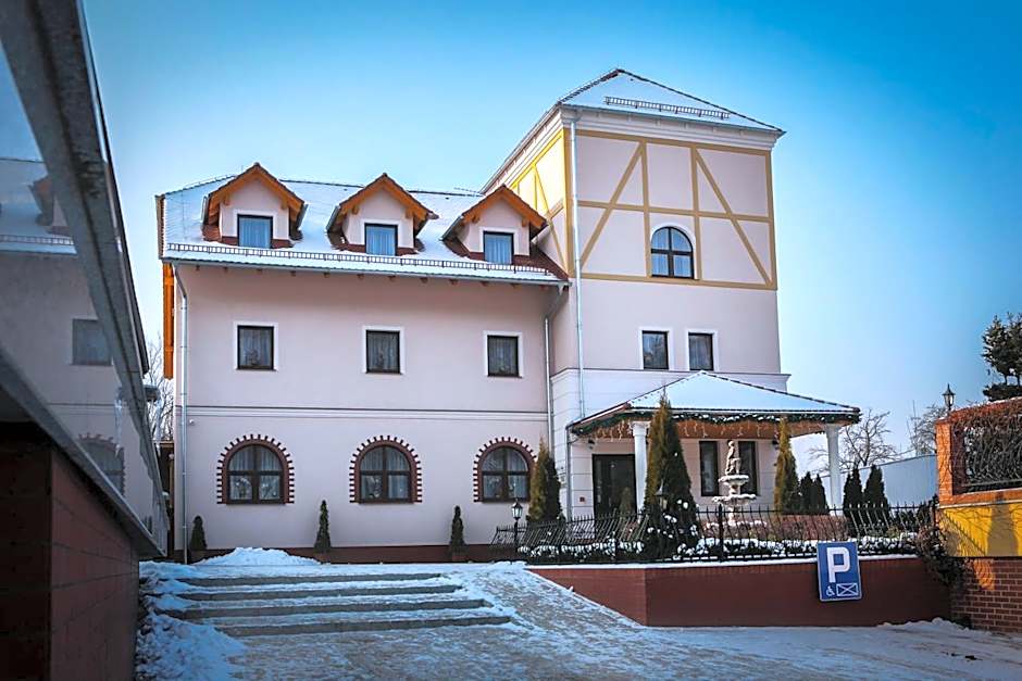 Hotel Madelaine