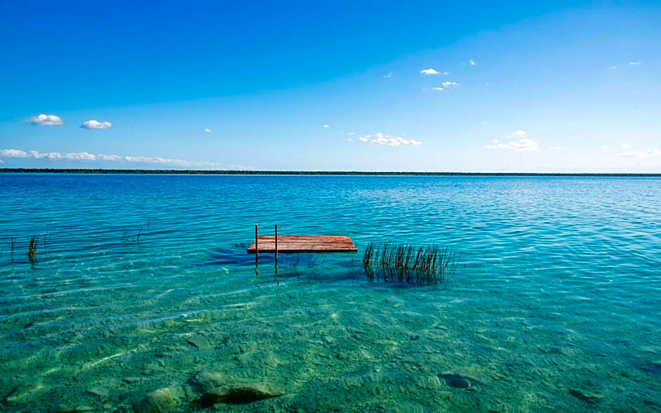 Azul Nomeolvides Bacalar - Guests Only