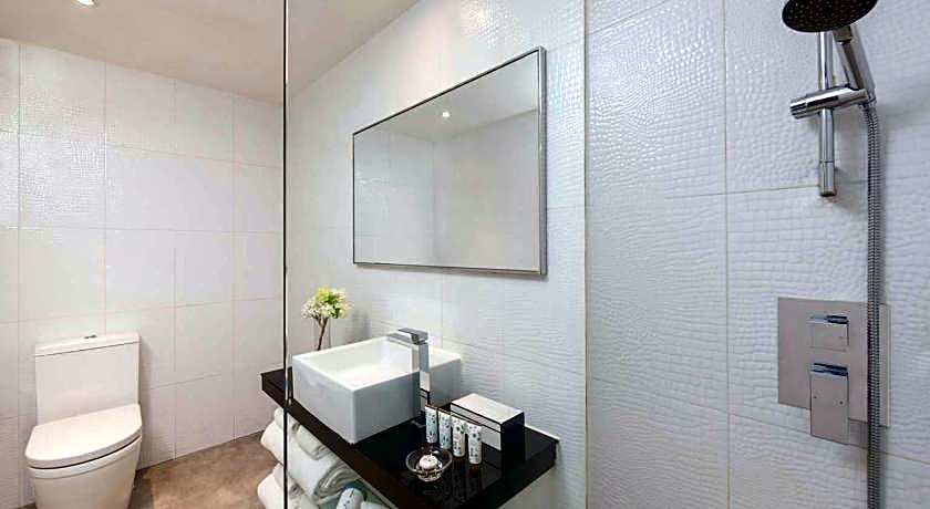 Dorsett Tsuen Wan Hong Kong