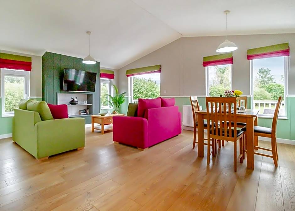 Otters Mead Boutique Lodges