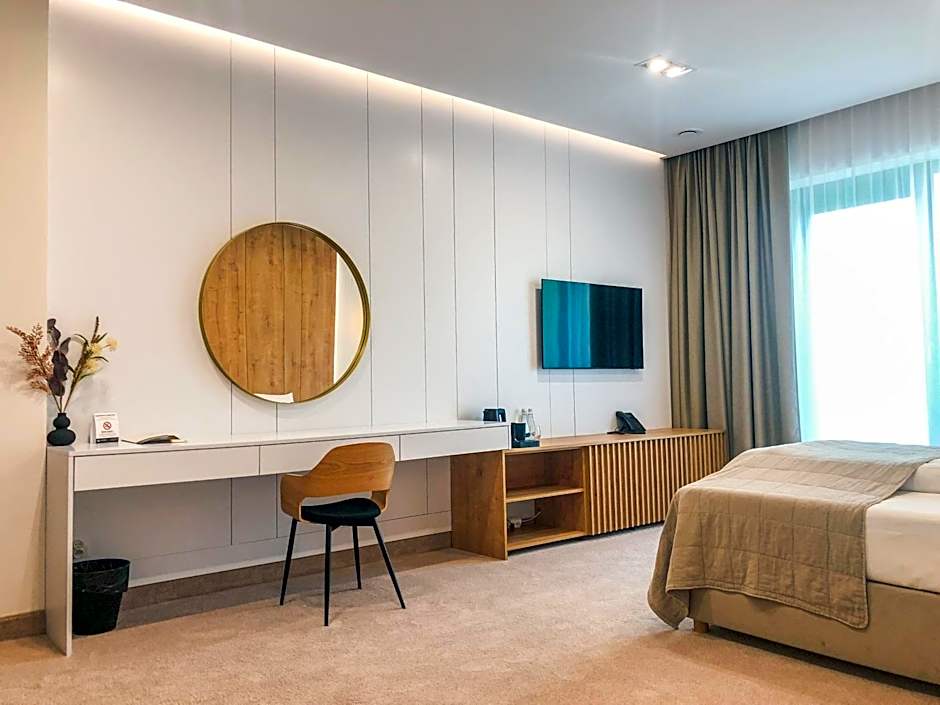 Hotel & Restauracja Nad Sandelą