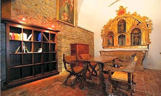 La Casona de Don Santos