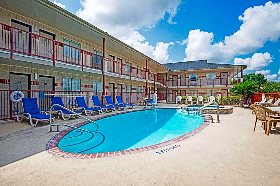 SureStay Hotel by Best Western New Braunfels