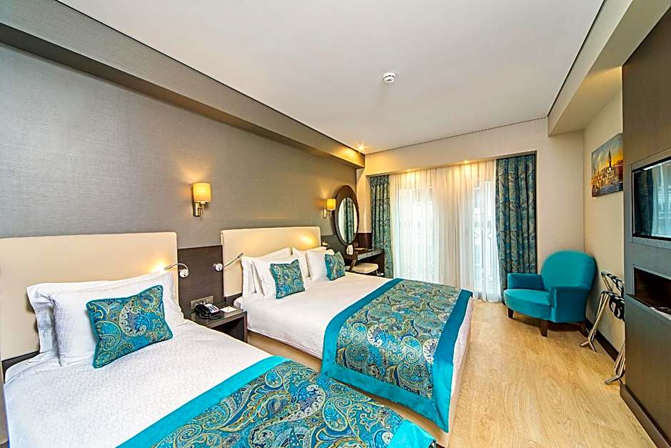 Mukarnas Taksim Hotel