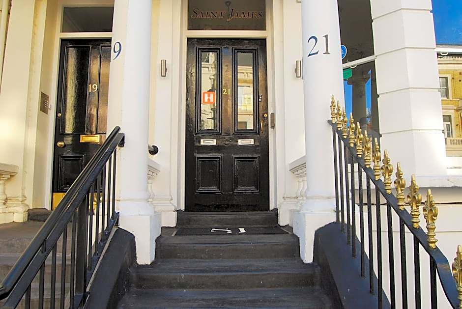 Saint James Backpackers