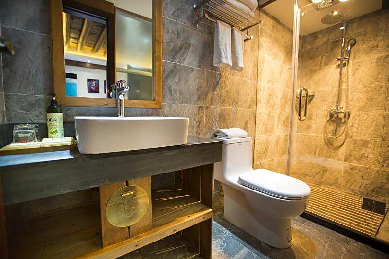 Lijiang Guiyuantianju Inn Branch1