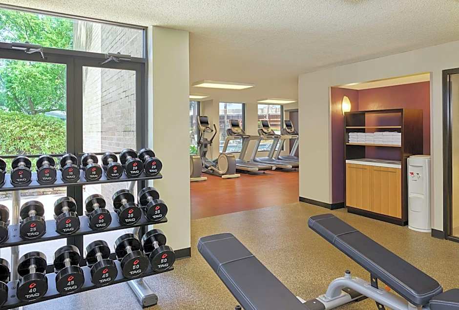 DoubleTree By Hilton Hotel Houston Intercontinental Airport