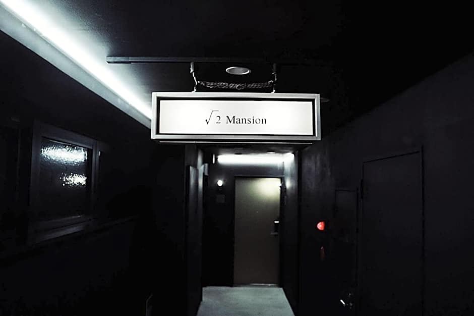 THE ROOT2 HOTEL