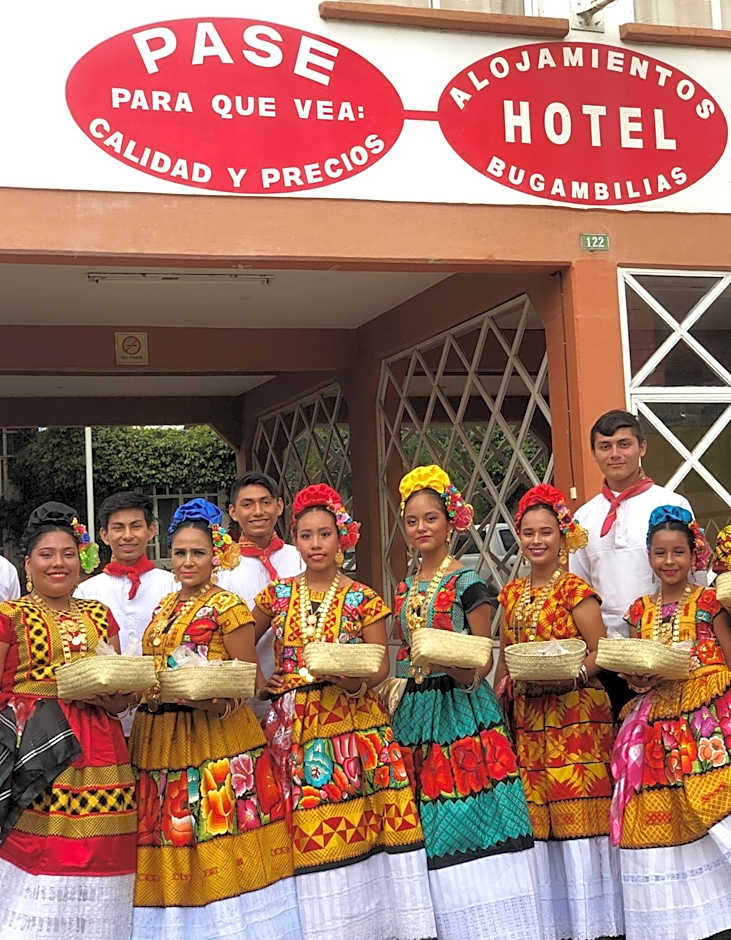 HOTEL BUGAMBILIAS