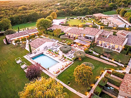 La Bastide Saint Georges & Spa