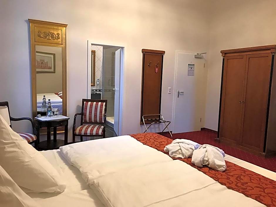 Hotel Prinzenpalais Bad Doberan