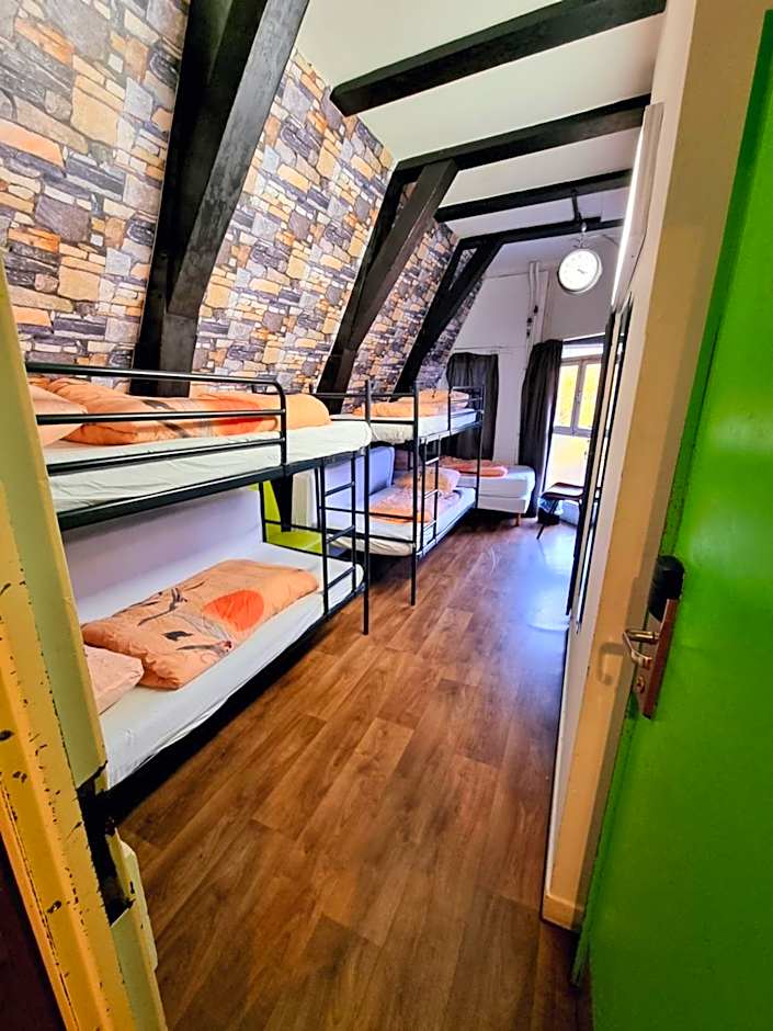 Amsterdam Downtown Hotel Canal View