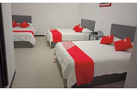 Standard Three beds