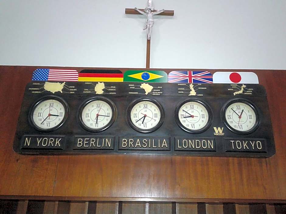 Crillon Palace Hotel