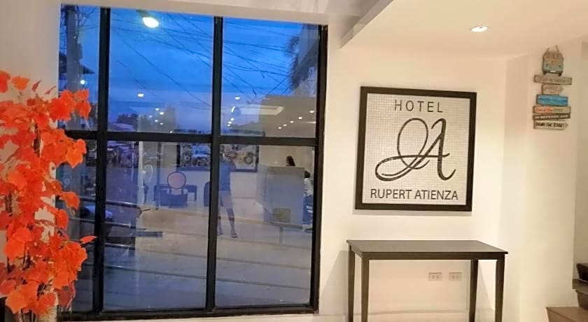 Hotel Rupert A Baler