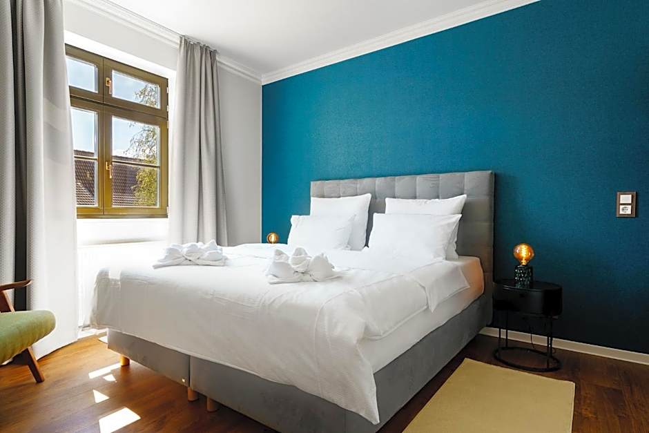 Hotel Waren-Alte Warener Zeitung