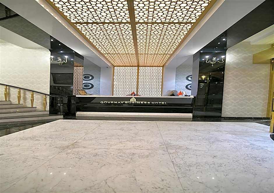 Güvenay Business Hotel