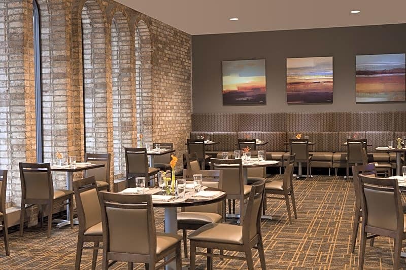 Sheraton Minneapolis Downtown Convention Center