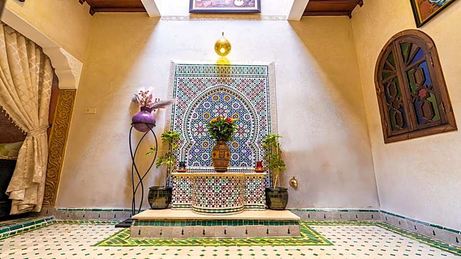 Riad Bab Tilila