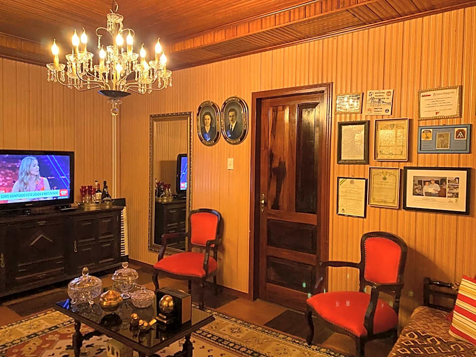 Pousada Expedicionário Energias da Serra