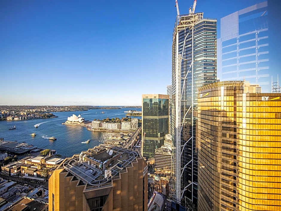 The Sebel Quay West Suites Sydney