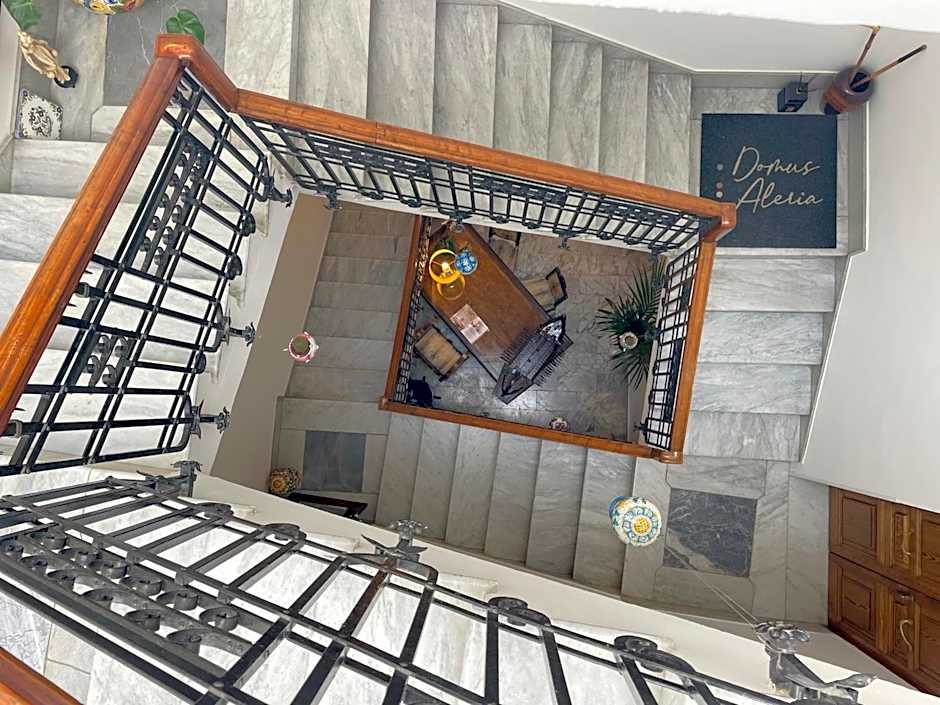 DOMUS ALERIA Deluxe Rooms