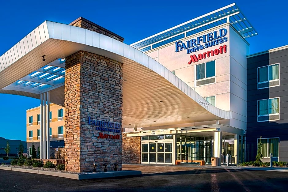 Fairfield Inn & Suites by Marriott Twin Falls