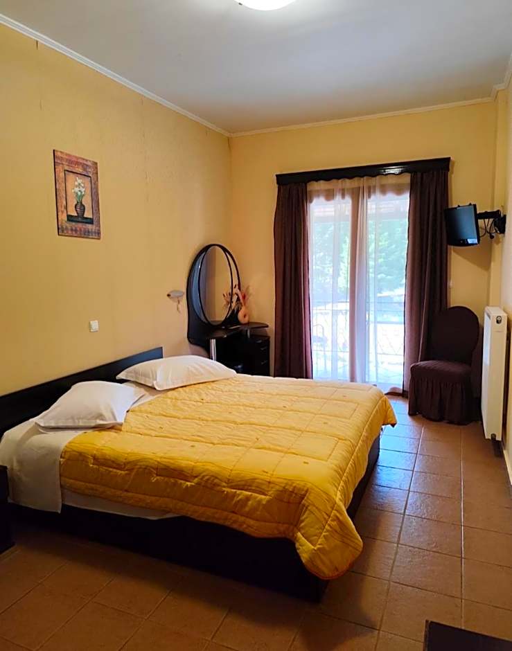 Hotel Tzoumerka