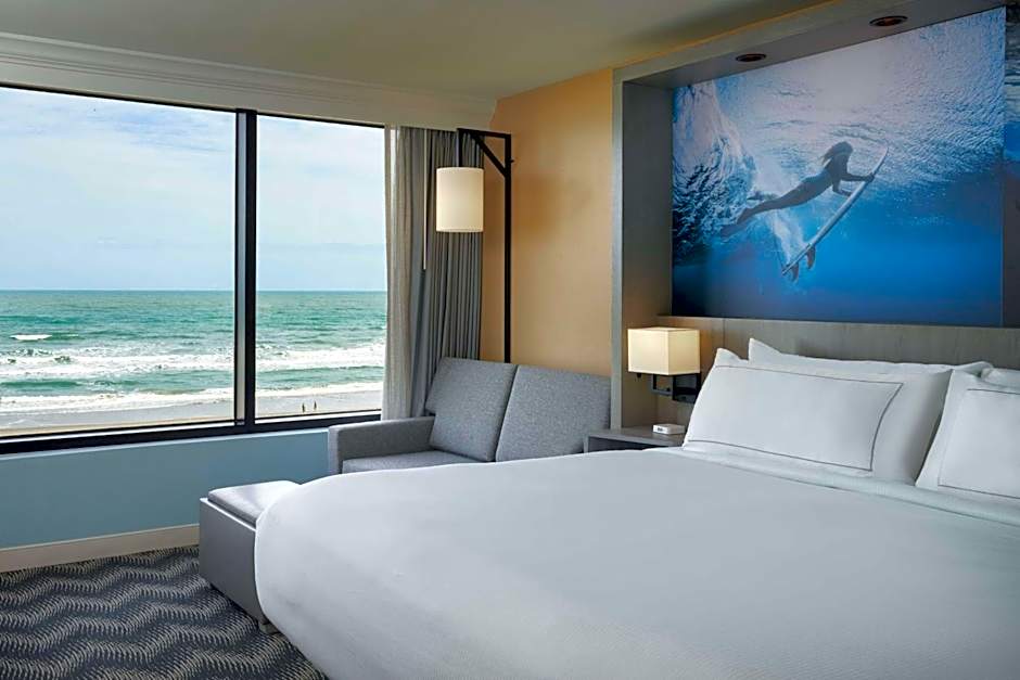 Hilton Cocoa Beach Oceanfront
