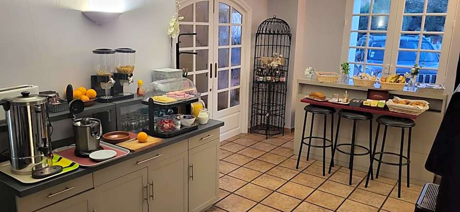 Logis Hôtel L'Arche de Noé