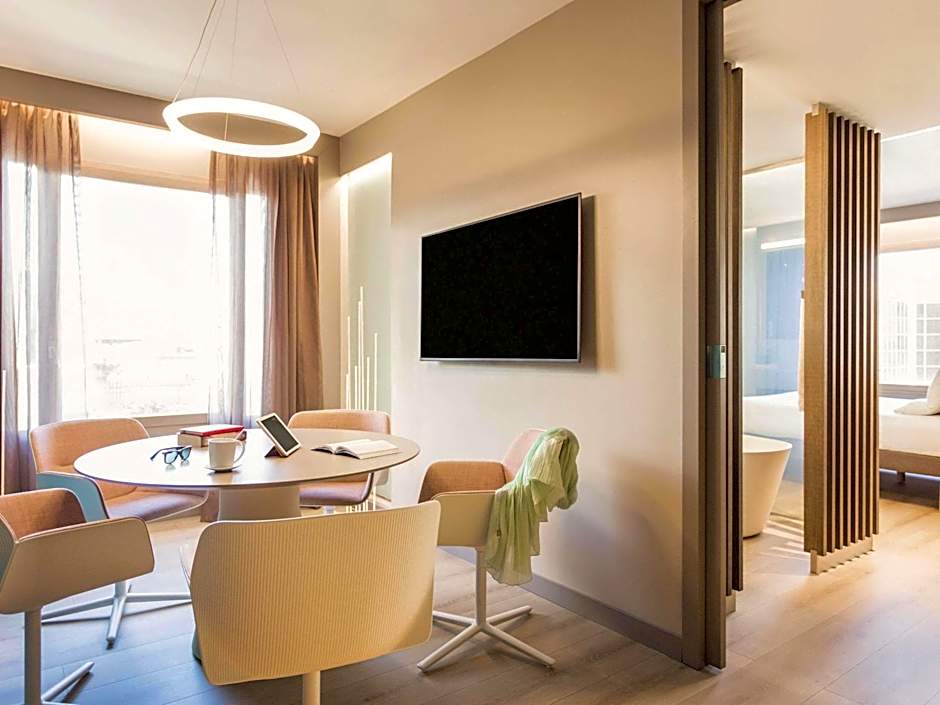 Novotel Madrid Campo De Las Naciones