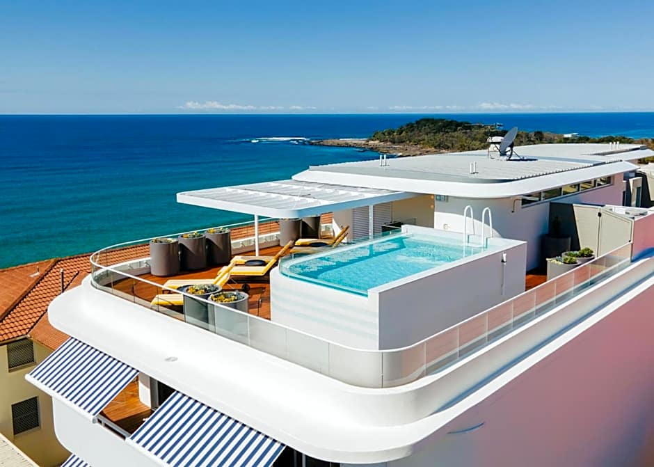 The Surf Yamba - Boutique Hotel