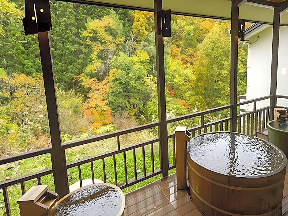 Yukemuri no yado Inazumi onsen