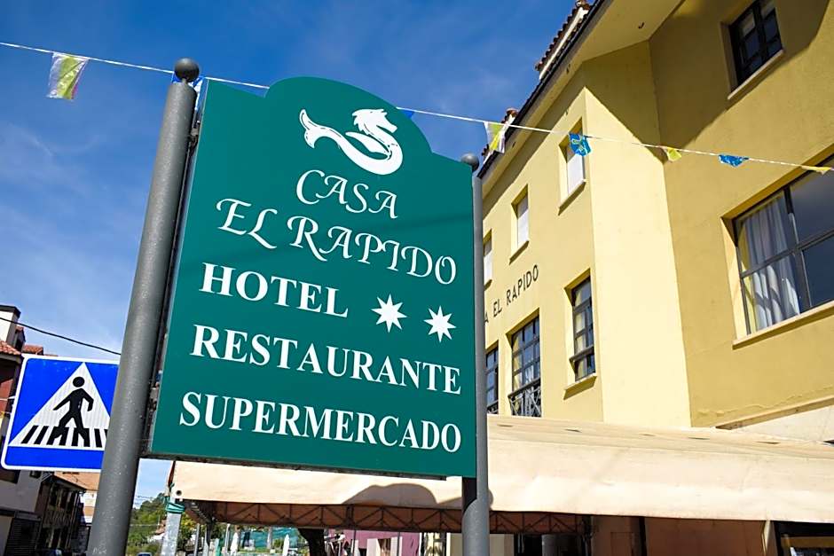 Hotel Casa El Rapido