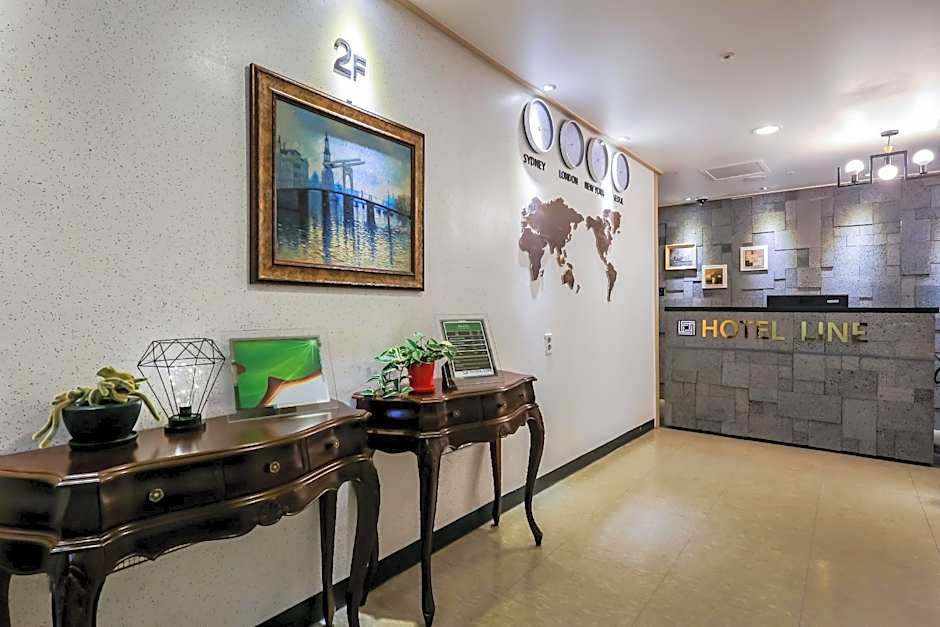 Residence Hotel Line