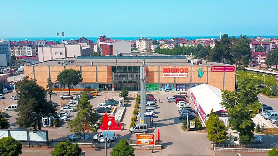 Baliktasi City Hotel & Spa