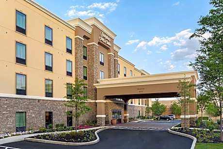 Hampton Inn By Hilton & Suites Philadelphia Montgomeryville