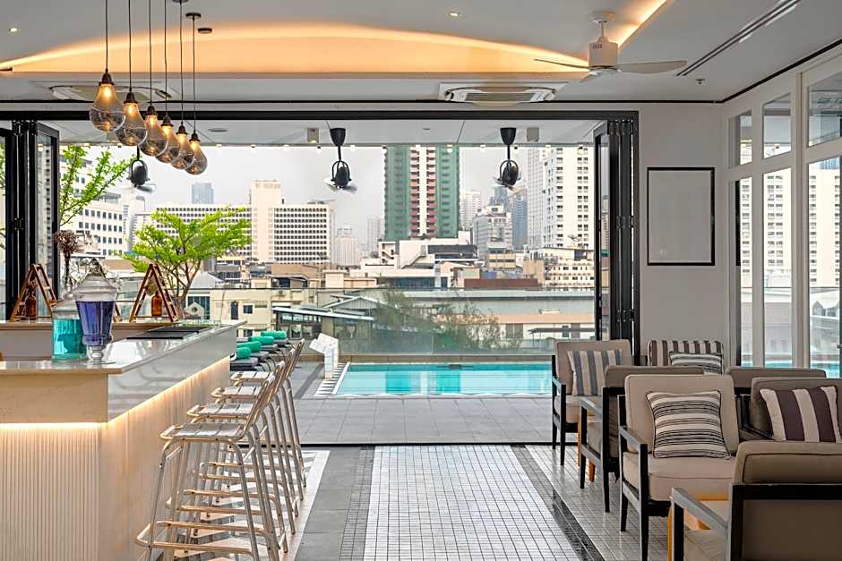 Vince Hotel Pratunam