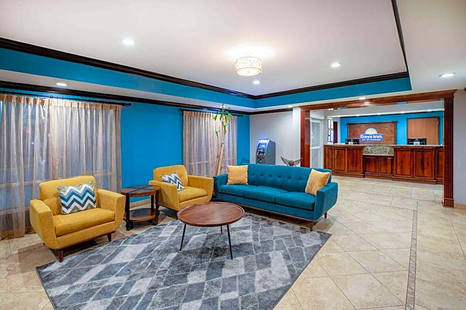 Days Inn by Wyndham Baton Rouge I-10
